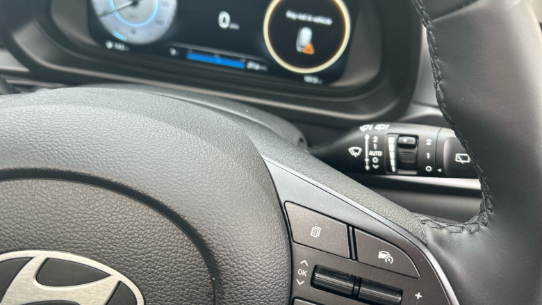 Hyundai BAYON 1.0 TGDi Ultimate 5dr DCT Petrol Hatchback